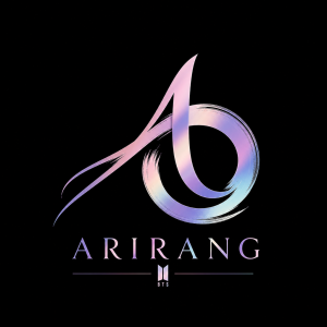 Logo Arirang , album BTS