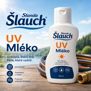 Standa Šlauch, UV Mléko,