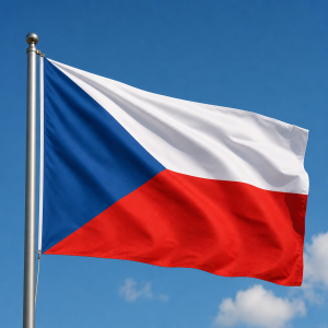 Vlajka České Republiky