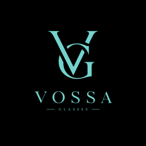 udělej mi logo vossa glasses at to ma luxury streatwear look a at to ma tyrkysovou barvu jako tiffany
