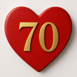 Na srdce 70