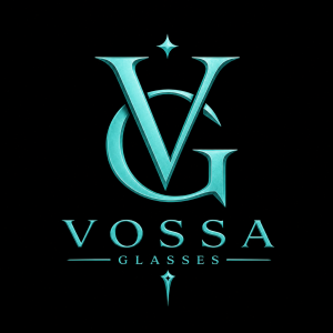 udělej mi logo vossa glasses at to ma luxury streatwear look a at to ma tyrkysovou barvu jako tiffany at je togangste