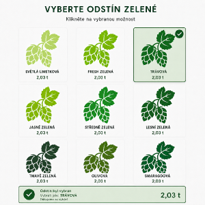 Pod obrázek doplnit ve stejné barvě tento text: 2,03 t