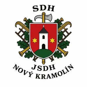 klasicke logo pro SDH pro JSDH Nový Kramolín