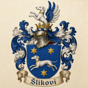 Erb Šlikovi