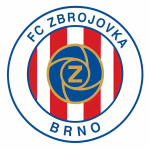 Logo FCZB reálně logo