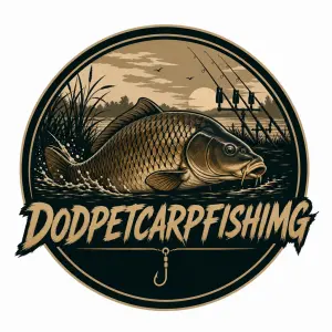 Poprosím logo dodpetcarpfishimg co je na Instagramu tak udělat navrh v rybářském stylu děkuji