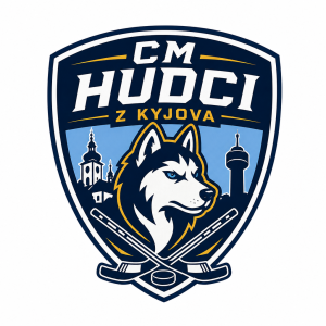 Cm hudci z kyjova znak jejich