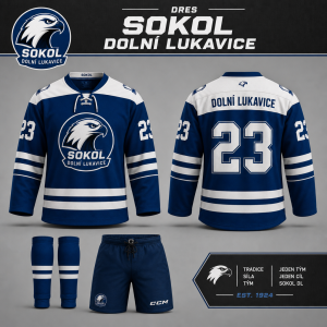 Dres sokol dolní lukavice