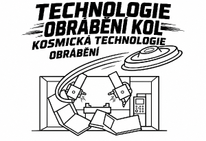 udělej obrázek černobílé s jednoduššími konturami