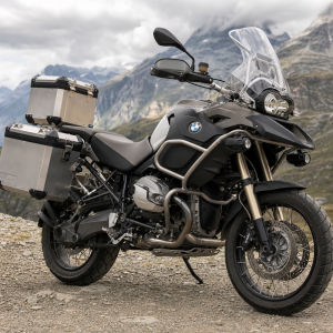 Motocykl bmw 1200 GS adventure