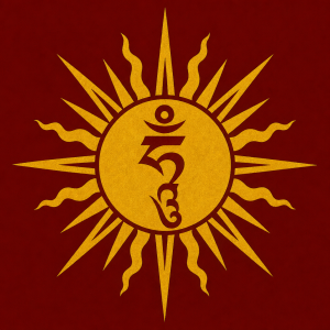 symbol slunce tibet