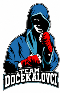 A ted napis pod to team dočekalovci