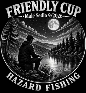 Udelej jen jedinou vec a tou je aby si upravil oblohu. A to tak aby byla pekne dokulataaz po spodni hranu napisu friendly cup. A oprav jini ontoho praveho mraku. Je tam nedostatek. Hlavne nedelej nic s podkladem ani s pozadim