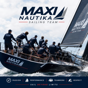 MAXI NAUTIKA sailing team