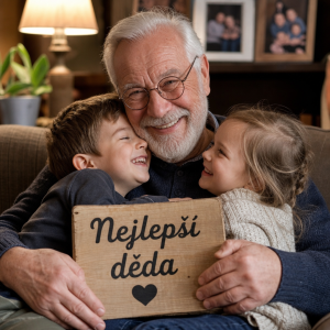 Nejlepší děda