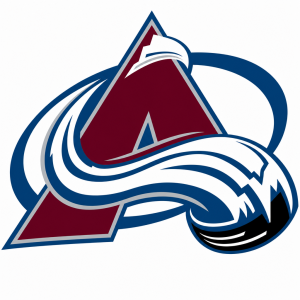 Chci klubové logo colorado avalange nhl