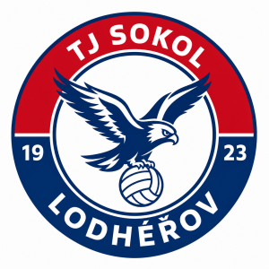 Vytvoř dle loga TJ Sokol Lodhéřov