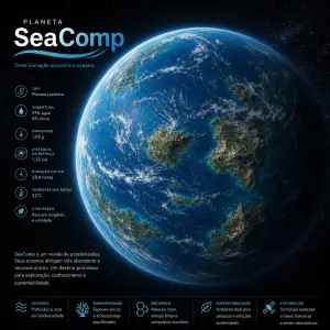 Planeta SeaComp