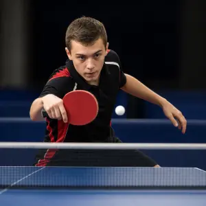 Obrazek na tema ping pong