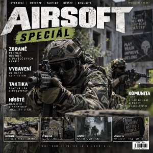 Airsoft speciál