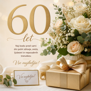 60 let