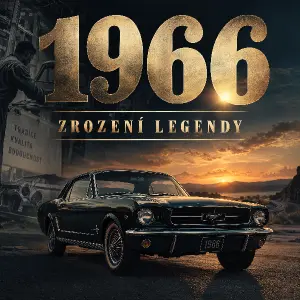 1966 zrození legendy