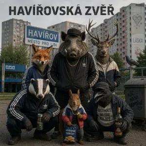 Havířovská zvěř