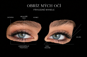 Aby tam byl obriz mých očí