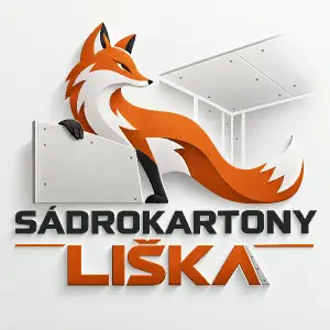nápis: SÁDROKARTONY LIŠKA
chtěl bych design písma přizpůsobit tomu nápisu aby ladil styl s tématem lišky i sádrokartonu