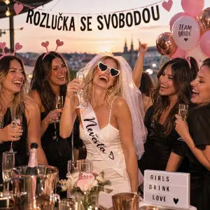Rozlučka se svobodou