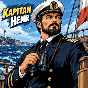 Kapitan Henr