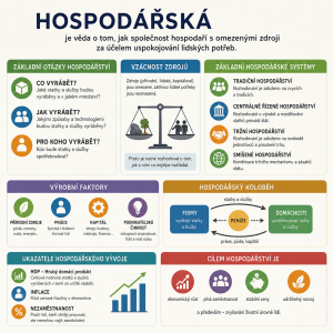 Hospodářská