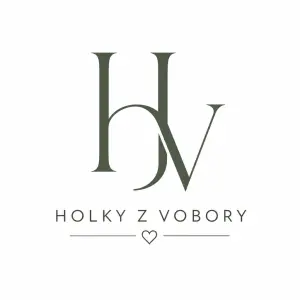 Chtěla bych vytvořit logo pro tým Holky z Vobory, třeba začáteční písmena nějak propojit
