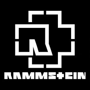 Logo kapely Rammstein
