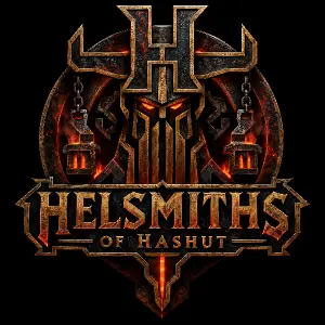 Logo Helsmiths of Hashut