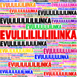 Na obrázku by mělo být: EVULILILILILILINKAco nejvíce li