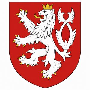 Znak českého lva