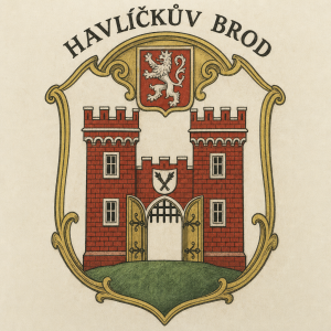 Starší znak Havlíčkova Brodu