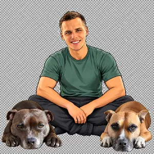 Odeber bílé pozadí