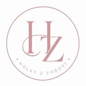 Chtěla bych vytvořit logo pro tým Holky z Vobory, třeba začáteční písmena nějak propojit, ještě to udělat v kolečku