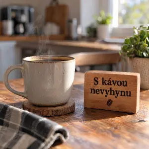 S kávou nevyhynu