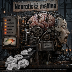 Neurotická mašina