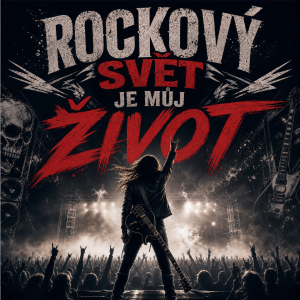 Rockový svět je můj život