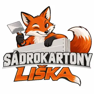 nápis: SÁDROKARTONY LIŠKA
chtěl bych design písma přizpůsobit tomu nápisu aby ladil styl s tématem lišky i sádrokartonu