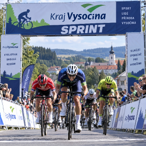 Kraj vysočina sprint