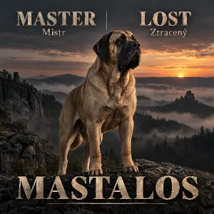 MASTER - Mistr
LOST - Ztracený
MASTALOS