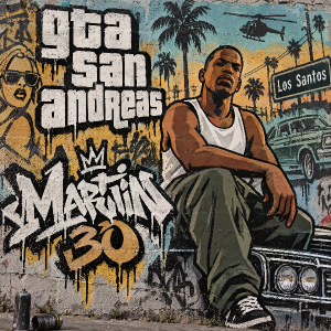 GTA San Andreas
Martin 30