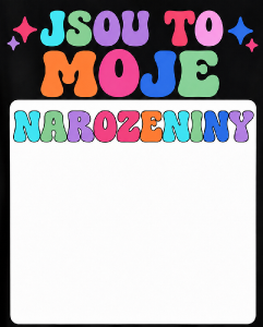 Oprav slovo narozeniny