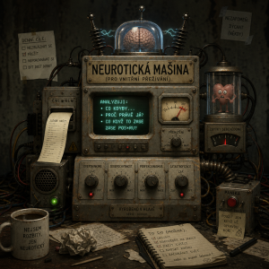 Neurotická mašina
